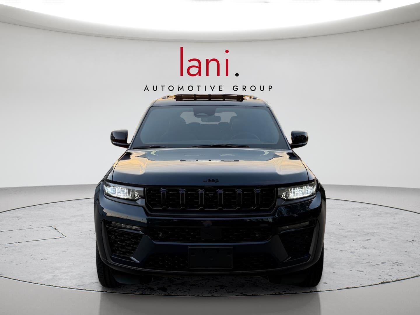 2027 Jeep Grand Cherokee GRAND CHEROKEE L LIMITED RESERVE 4X4