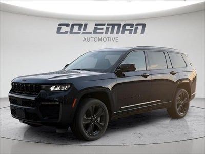 2027 Jeep Grand Cherokee GRAND CHEROKEE L LIMITED RESERVE 4X4