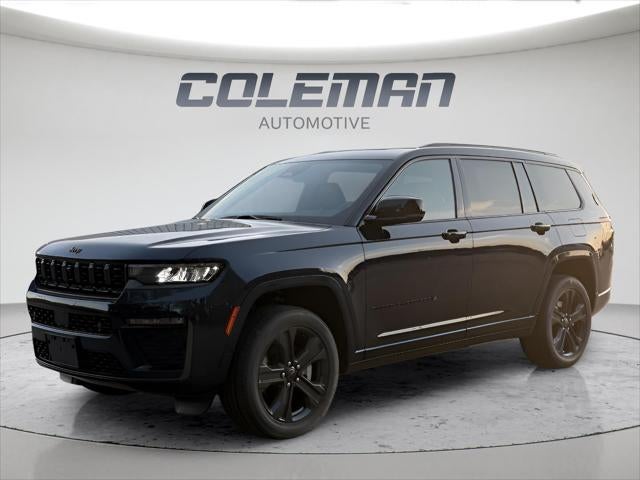 2027 Jeep Grand Cherokee GRAND CHEROKEE L LIMITED RESERVE 4X4