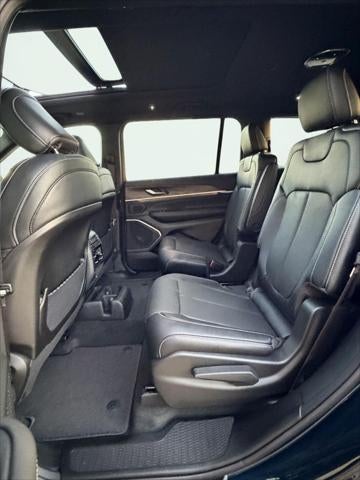 2027 Jeep Grand Cherokee GRAND CHEROKEE L LIMITED RESERVE 4X4