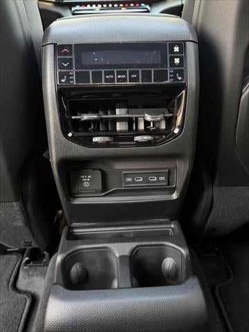 2027 Jeep Grand Cherokee GRAND CHEROKEE L LIMITED RESERVE 4X4