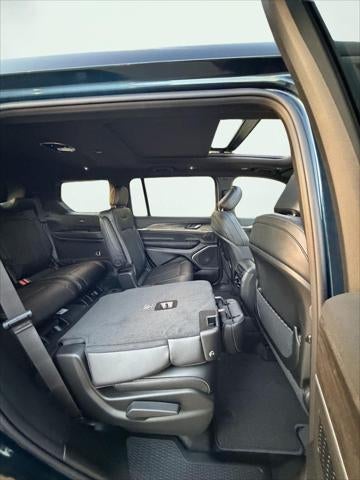 2027 Jeep Grand Cherokee GRAND CHEROKEE L LIMITED RESERVE 4X4