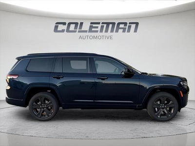 2027 Jeep Grand Cherokee GRAND CHEROKEE L LIMITED RESERVE 4X4
