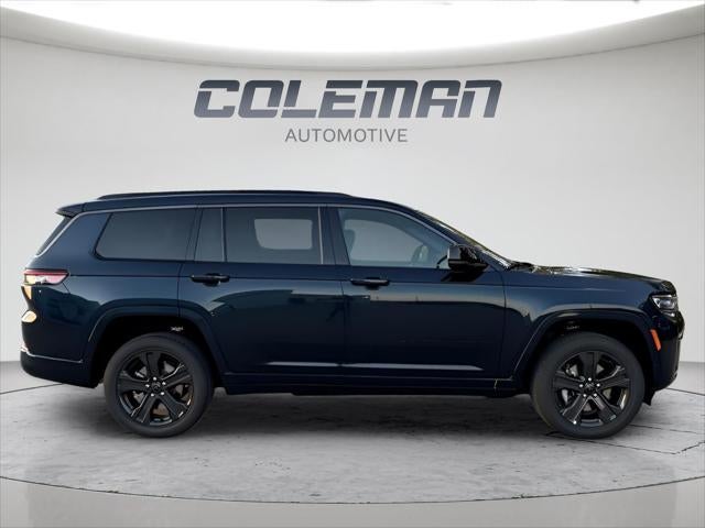 2027 Jeep Grand Cherokee GRAND CHEROKEE L LIMITED RESERVE 4X4