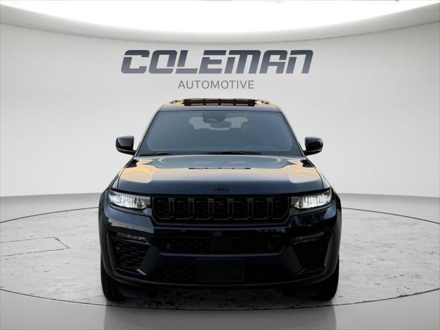 2027 Jeep Grand Cherokee GRAND CHEROKEE L LIMITED RESERVE 4X4