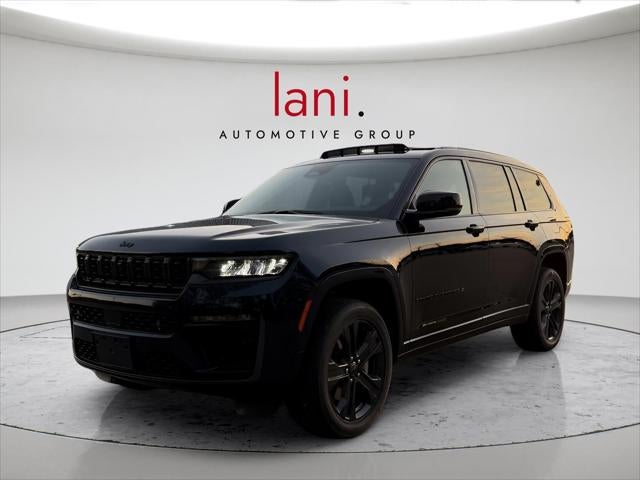 2027 Jeep Grand Cherokee GRAND CHEROKEE L LIMITED RESERVE 4X4