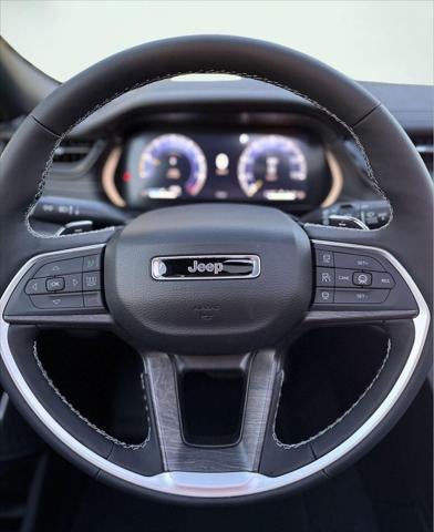 2027 Jeep Grand Cherokee GRAND CHEROKEE L LIMITED RESERVE 4X4