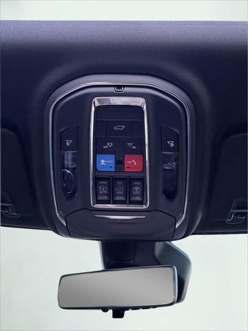 2027 Jeep Grand Cherokee GRAND CHEROKEE L LIMITED RESERVE 4X4