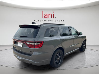 2026 Dodge Durango DURANGO GT PLUS AWD HEMI V8