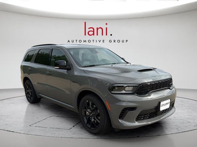 2026 Dodge Durango DURANGO GT PLUS AWD HEMI V8