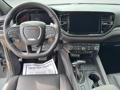 2026 Dodge Durango DURANGO GT PLUS AWD HEMI V8