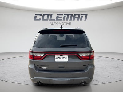 2026 Dodge Durango DURANGO GT PLUS AWD HEMI V8