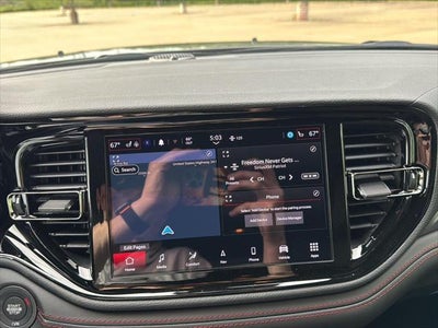 2026 Dodge Durango DURANGO GT PLUS AWD HEMI V8