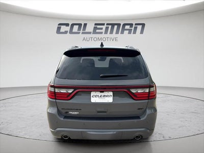 2026 Dodge Durango DURANGO GT PLUS AWD HEMI V8