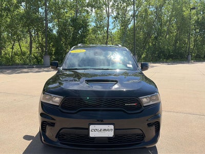 2026 Dodge Durango DURANGO GT PLUS AWD HEMI V8