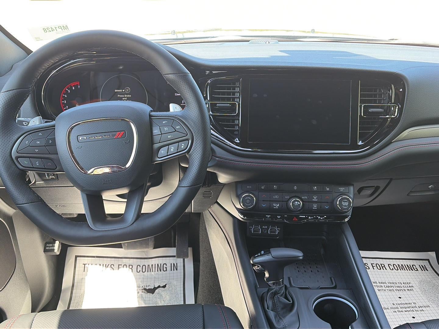 2026 Dodge Durango DURANGO GT PLUS AWD HEMI V8