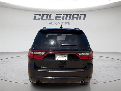 2026 Dodge Durango DURANGO GT PLUS AWD HEMI V8