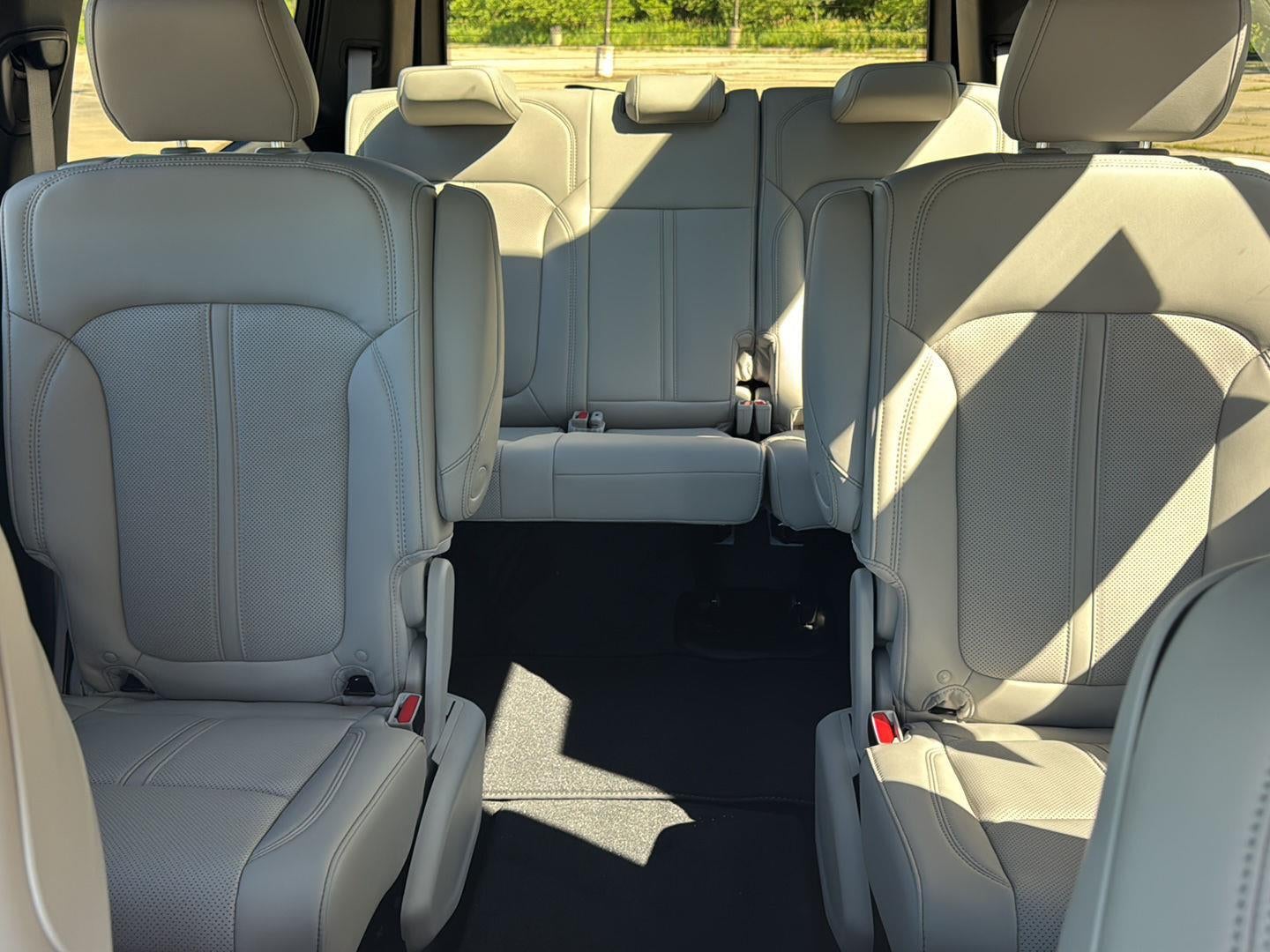 2026 Jeep Grand Wagoneer GRAND WAGONEER LIMITED ALTITUDE 4X4