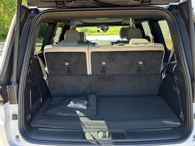 2026 Jeep Grand Wagoneer GRAND WAGONEER LIMITED ALTITUDE 4X4