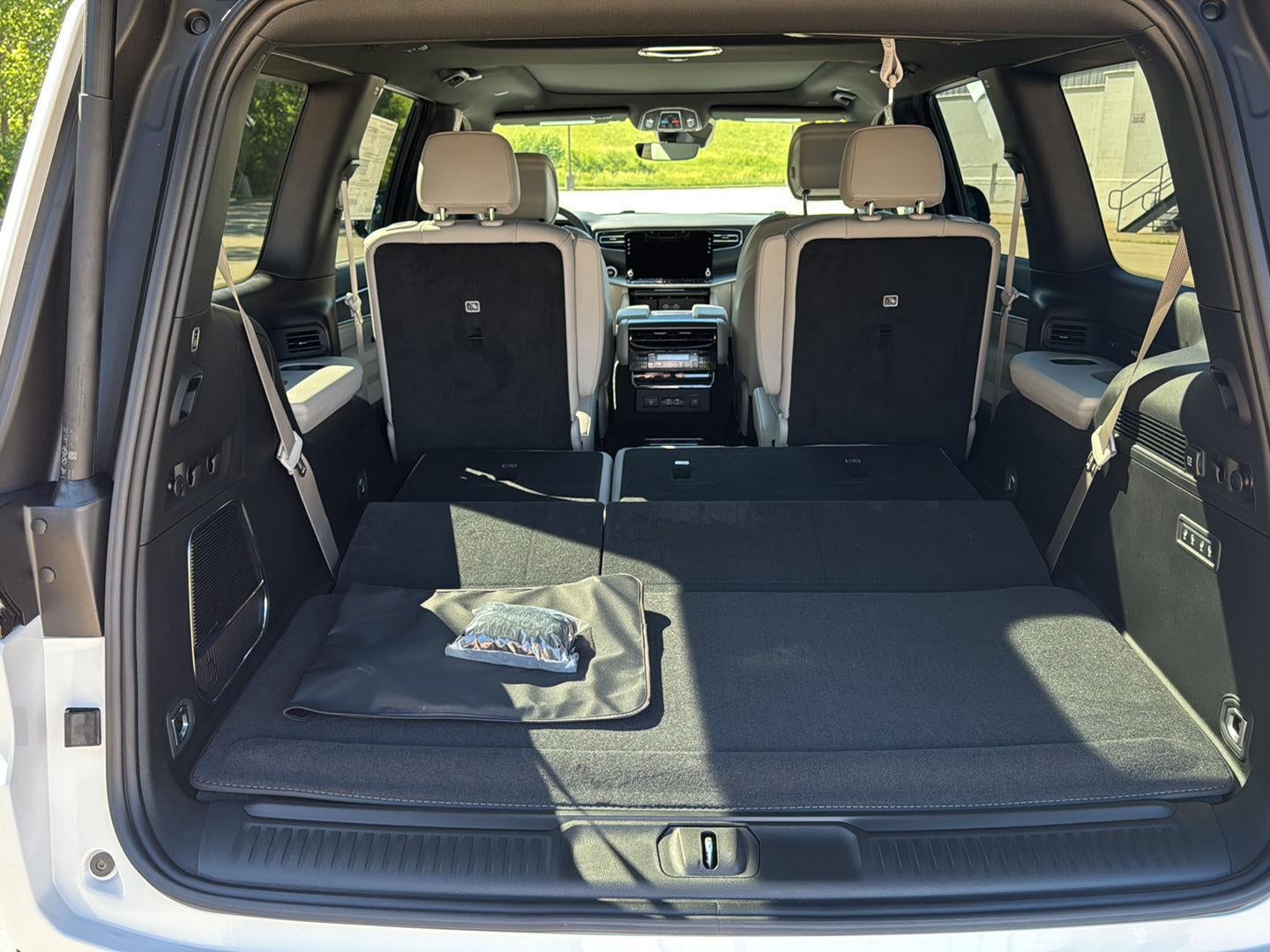 2026 Jeep Grand Wagoneer GRAND WAGONEER LIMITED ALTITUDE 4X4