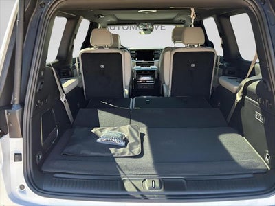 2026 Jeep Grand Wagoneer GRAND WAGONEER LIMITED ALTITUDE 4X4