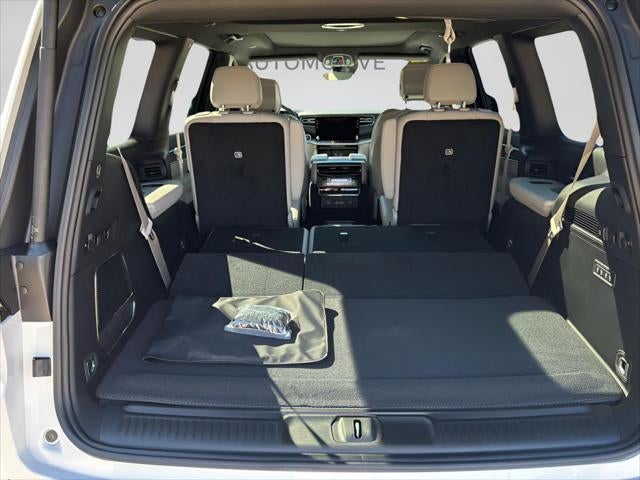 2026 Jeep Grand Wagoneer GRAND WAGONEER LIMITED ALTITUDE 4X4