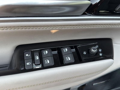 2026 Jeep Grand Wagoneer Limited Reserve