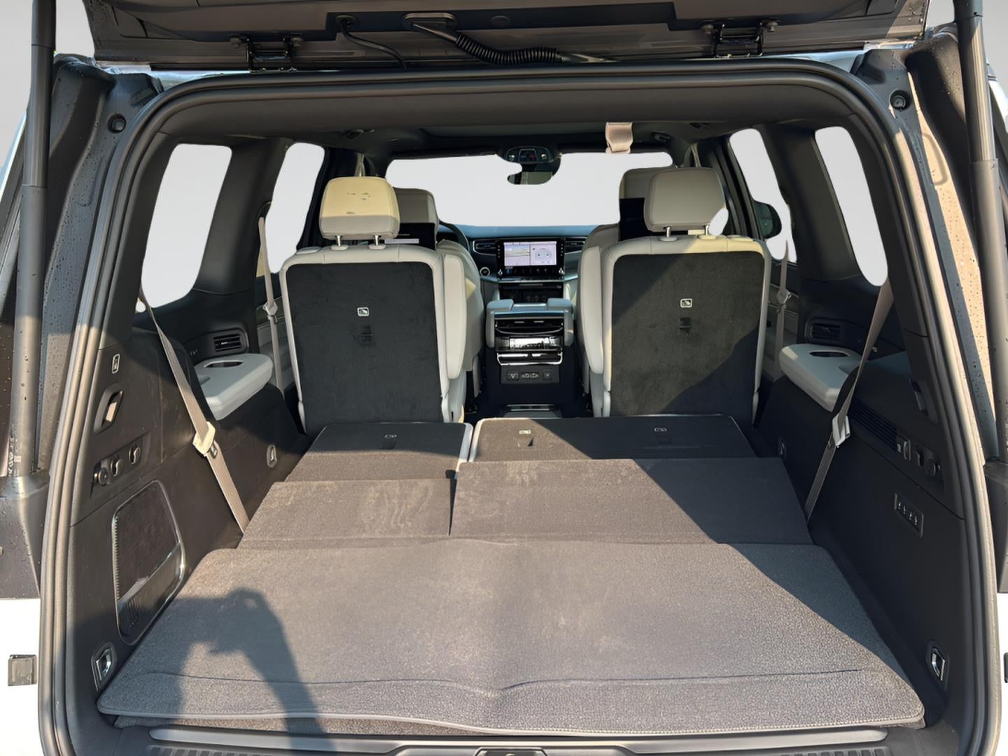 2026 Jeep Grand Wagoneer Limited Reserve