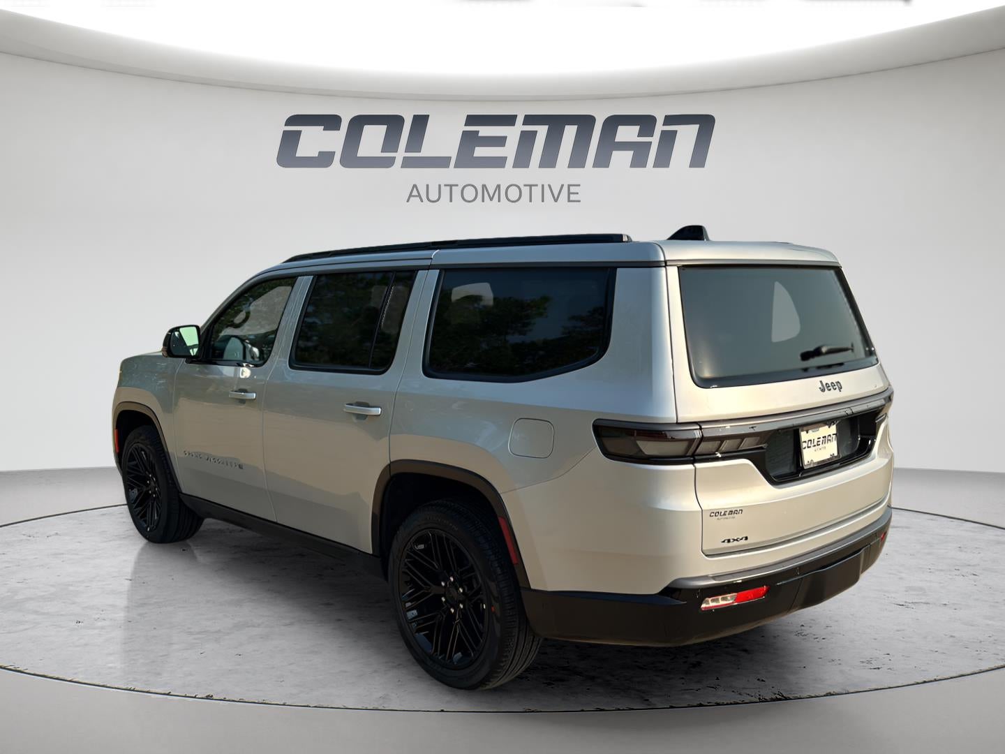 2026 Jeep Grand Wagoneer Limited Reserve