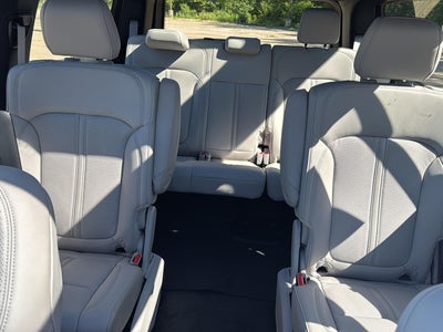 2026 Jeep Grand Wagoneer GRAND WAGONEER LIMITED RESERVE 4X4