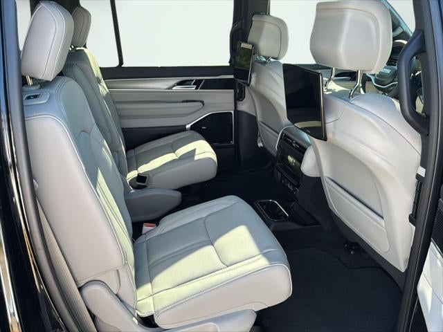 2026 Jeep Grand Wagoneer GRAND WAGONEER LIMITED RESERVE 4X4