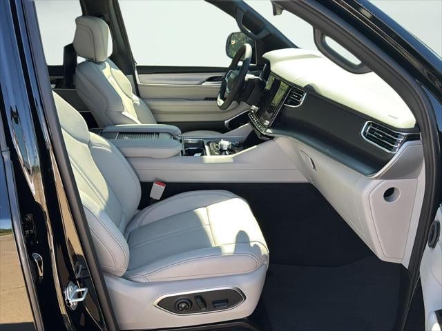 2026 Jeep Grand Wagoneer GRAND WAGONEER LIMITED RESERVE 4X4