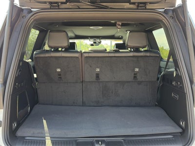 2026 Jeep Grand Wagoneer GRAND WAGONEER LIMITED ALTITUDE 4X4
