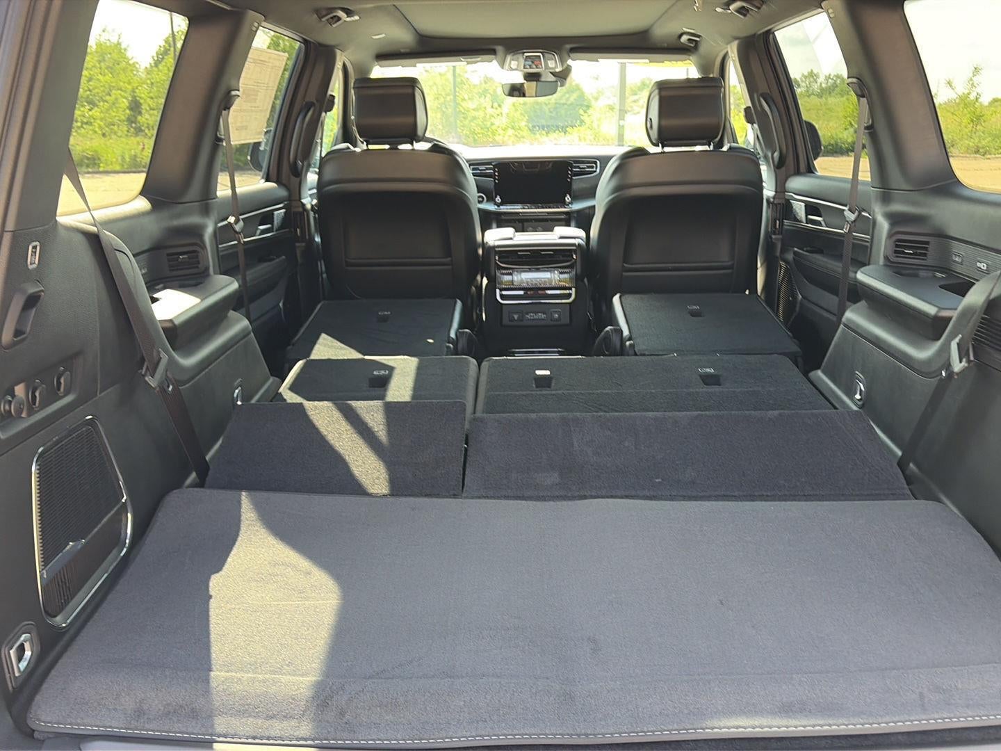 2026 Jeep Grand Wagoneer GRAND WAGONEER LIMITED ALTITUDE 4X4