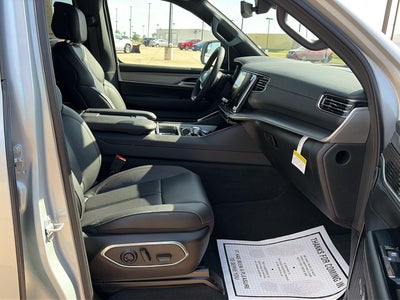 2026 Jeep Grand Wagoneer GRAND WAGONEER LIMITED ALTITUDE 4X4