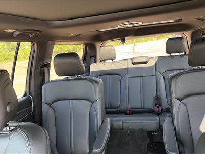 2026 Jeep Grand Wagoneer GRAND WAGONEER LIMITED ALTITUDE 4X4