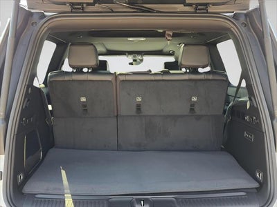 2026 Jeep Grand Wagoneer GRAND WAGONEER LIMITED ALTITUDE 4X4