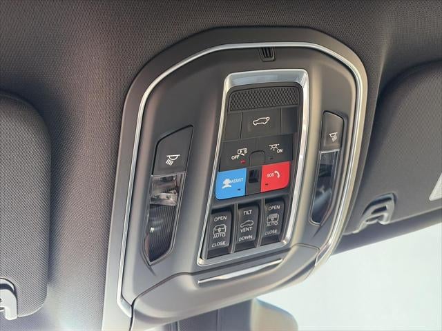 2026 Jeep Grand Wagoneer GRAND WAGONEER LIMITED ALTITUDE 4X4