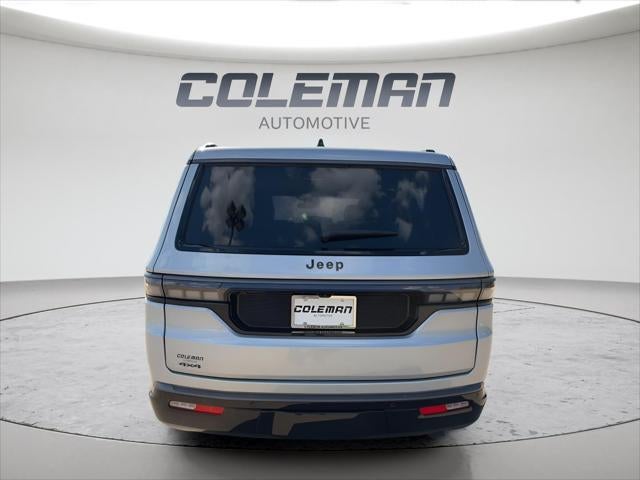 2026 Jeep Grand Wagoneer GRAND WAGONEER LIMITED ALTITUDE 4X4