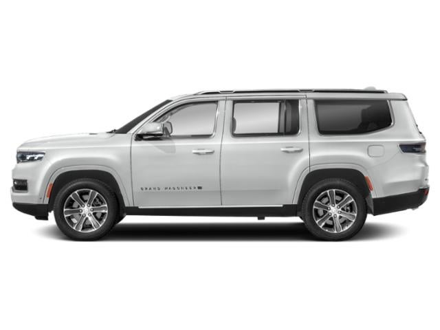 2022 Jeep Grand Wagoneer Series II 4x4