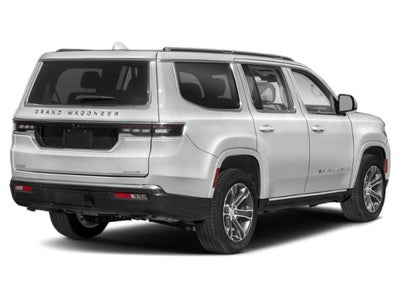2022 Jeep Grand Wagoneer Series II 4x4