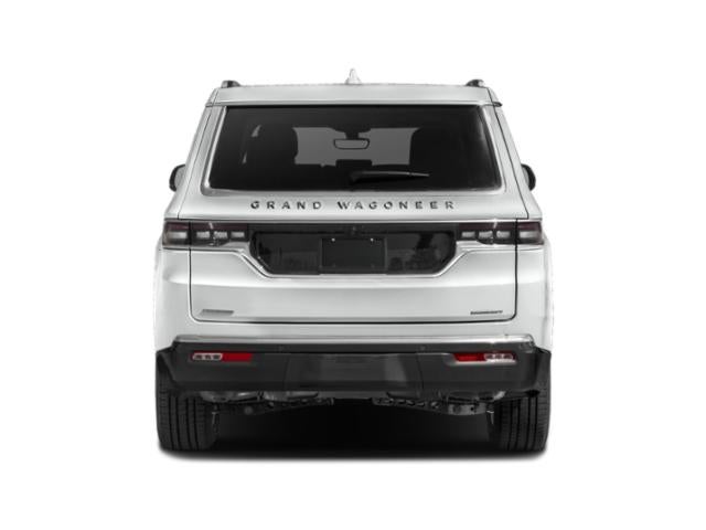 2022 Jeep Grand Wagoneer Series II 4x4
