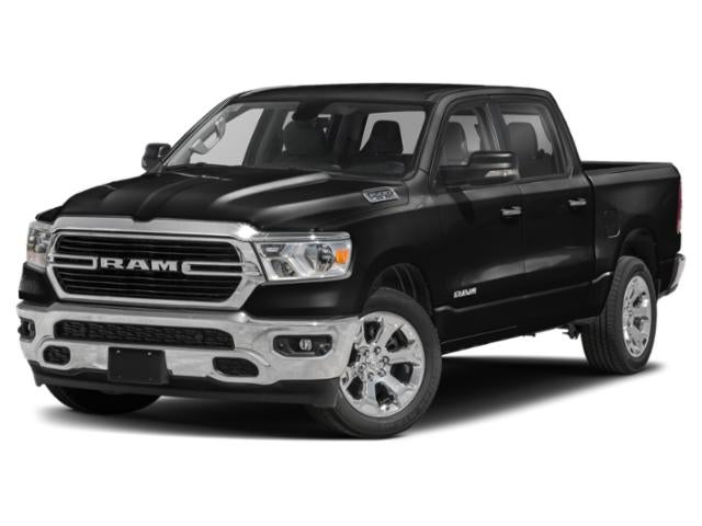 2020 RAM 1500 Big Horn Crew Cab 4x4 5'7' Box