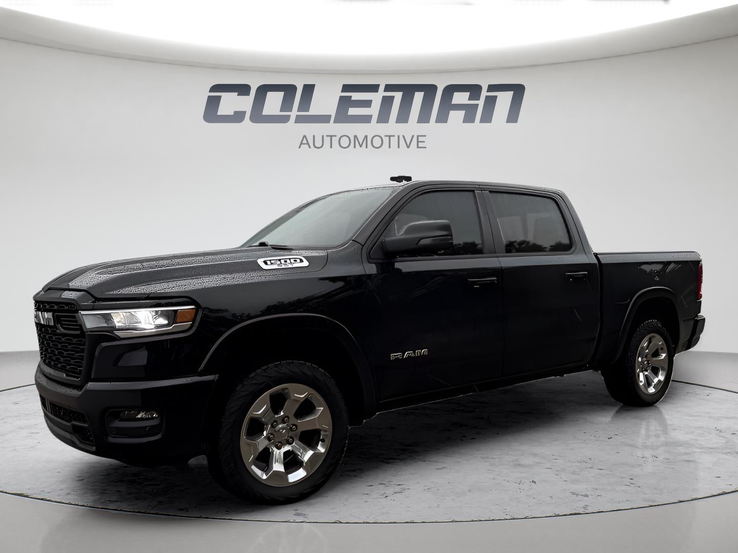 2025 RAM 1500 Big Horn Crew Cab 4x4 5'7' Box
