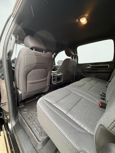2025 RAM 1500 Big Horn Crew Cab 4x4 5'7' Box