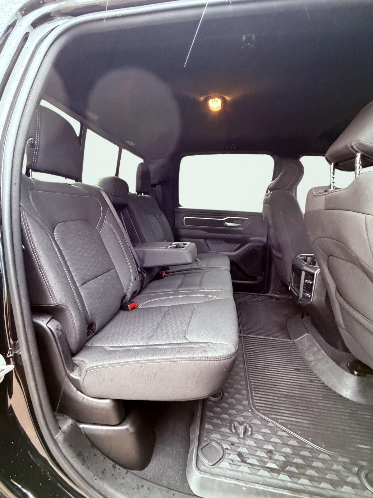 2025 RAM 1500 Big Horn Crew Cab 4x4 5'7' Box