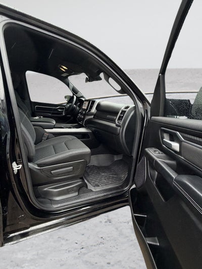 2025 RAM 1500 Big Horn Crew Cab 4x4 5'7' Box