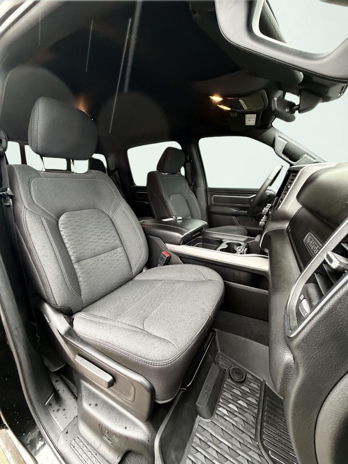 2025 RAM 1500 Big Horn Crew Cab 4x4 5'7' Box