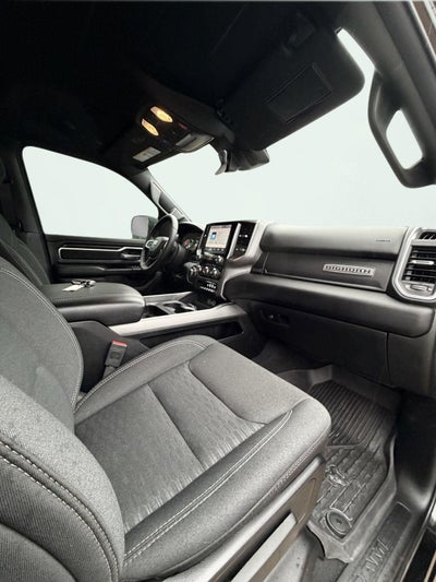 2025 RAM 1500 Big Horn Crew Cab 4x4 5'7' Box