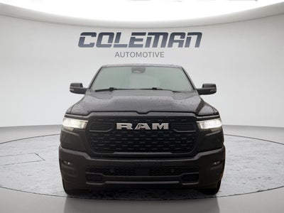 2025 RAM 1500 Big Horn Crew Cab 4x4 5'7' Box